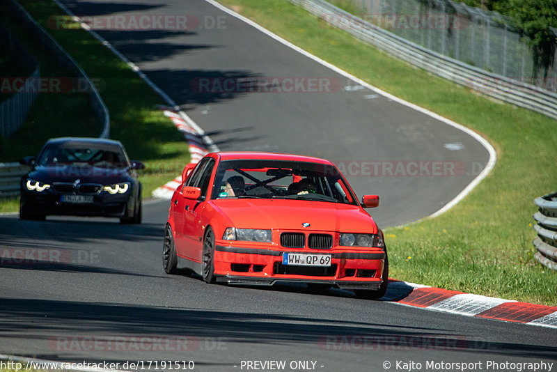 Bild #17191510 - Touristenfahrten Nürburgring Nordschleife (12.06.2022)