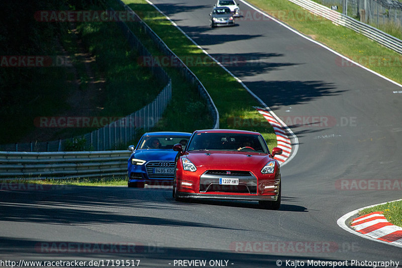 Bild #17191517 - Touristenfahrten Nürburgring Nordschleife (12.06.2022)