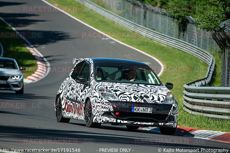 Bild #17191546 - Touristenfahrten Nürburgring Nordschleife (12.06.2022)