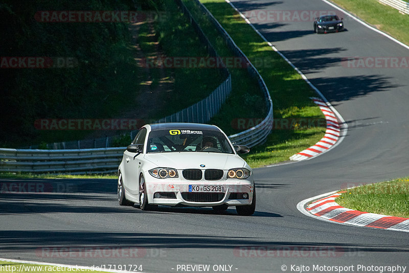 Bild #17191724 - Touristenfahrten Nürburgring Nordschleife (12.06.2022)