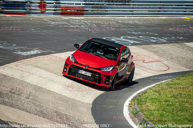 Bild #17191837 - Touristenfahrten Nürburgring Nordschleife (12.06.2022)