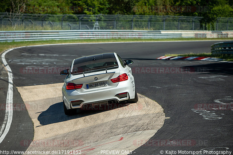 Bild #17191852 - Touristenfahrten Nürburgring Nordschleife (12.06.2022)