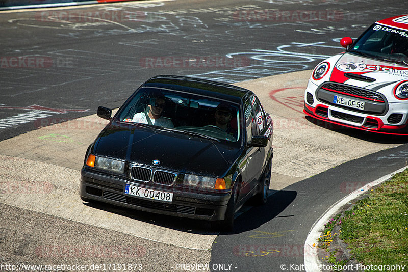 Bild #17191873 - Touristenfahrten Nürburgring Nordschleife (12.06.2022)