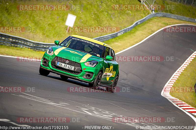 Bild #17192155 - Touristenfahrten Nürburgring Nordschleife (12.06.2022)