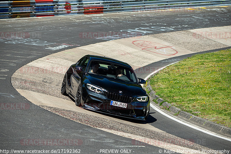 Bild #17192362 - Touristenfahrten Nürburgring Nordschleife (12.06.2022)