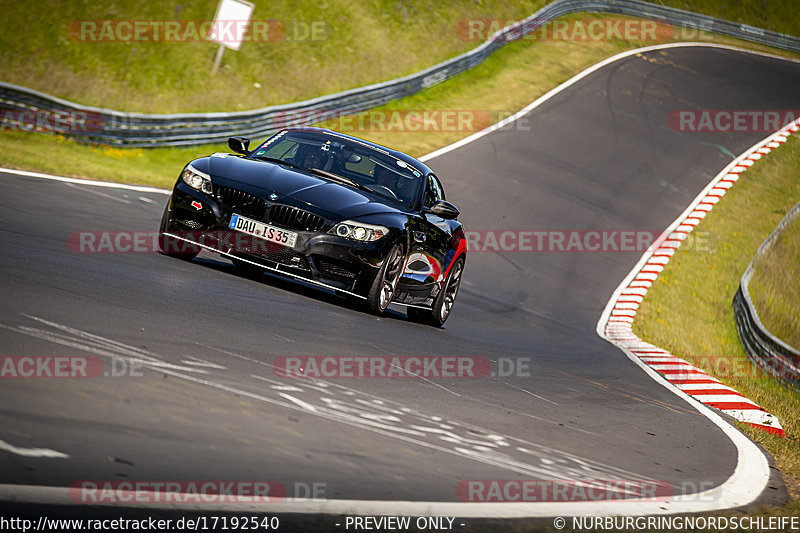 Bild #17192540 - Touristenfahrten Nürburgring Nordschleife (12.06.2022)