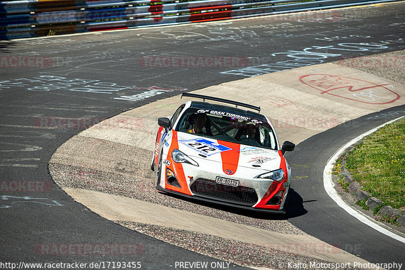 Bild #17193455 - Touristenfahrten Nürburgring Nordschleife (12.06.2022)