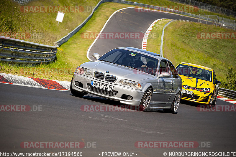 Bild #17194560 - Touristenfahrten Nürburgring Nordschleife (12.06.2022)