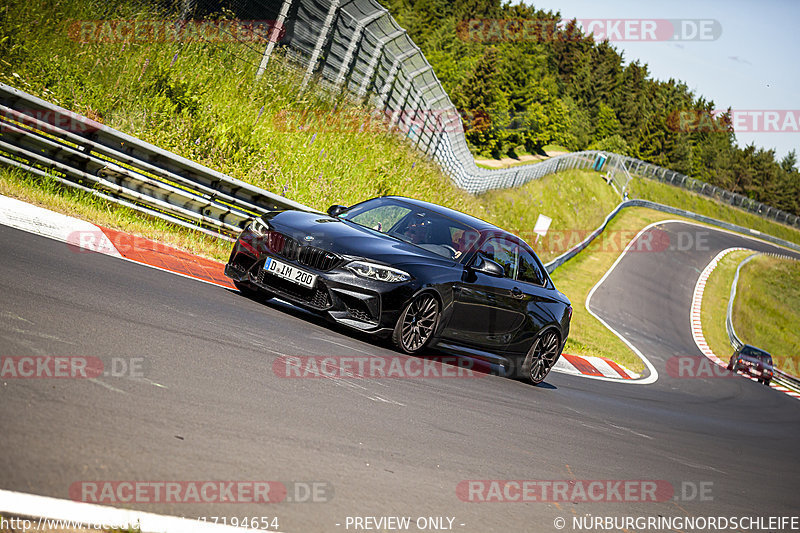 Bild #17194654 - Touristenfahrten Nürburgring Nordschleife (12.06.2022)