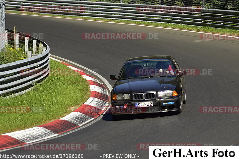 Bild #17196160 - Touristenfahrten Nürburgring Nordschleife (12.06.2022)