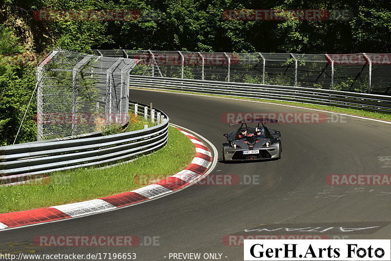 Bild #17196653 - Touristenfahrten Nürburgring Nordschleife (12.06.2022)