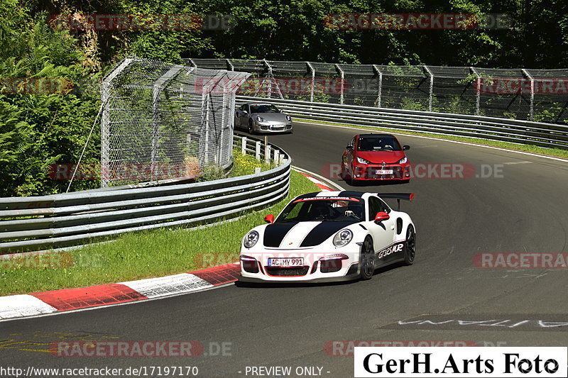 Bild #17197170 - Touristenfahrten Nürburgring Nordschleife (12.06.2022)