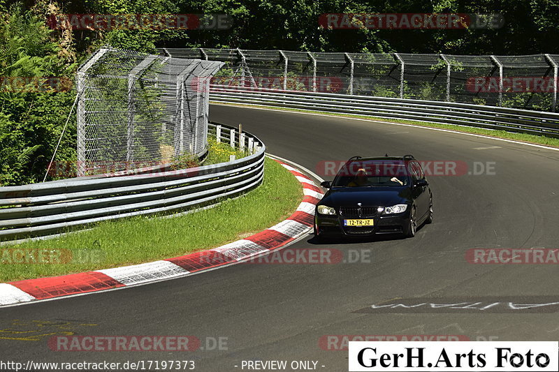 Bild #17197373 - Touristenfahrten Nürburgring Nordschleife (12.06.2022)