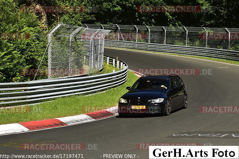 Bild #17197471 - Touristenfahrten Nürburgring Nordschleife (12.06.2022)