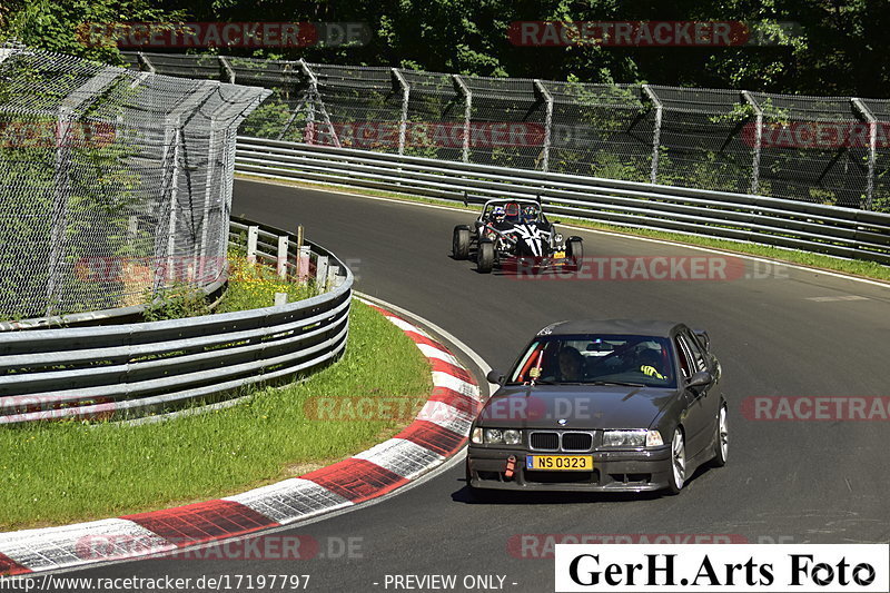 Bild #17197797 - Touristenfahrten Nürburgring Nordschleife (12.06.2022)