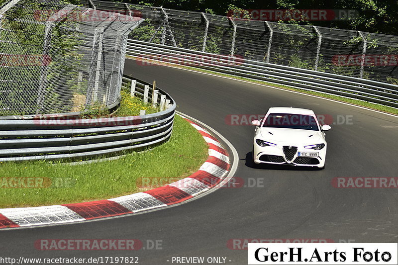 Bild #17197822 - Touristenfahrten Nürburgring Nordschleife (12.06.2022)