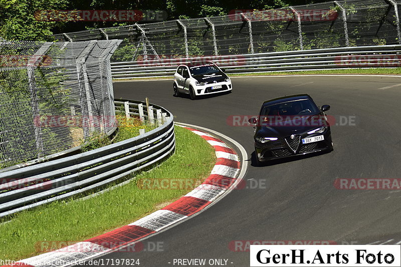 Bild #17197824 - Touristenfahrten Nürburgring Nordschleife (12.06.2022)