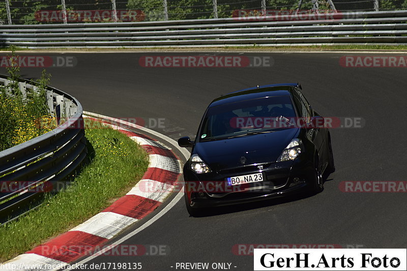 Bild #17198135 - Touristenfahrten Nürburgring Nordschleife (12.06.2022)