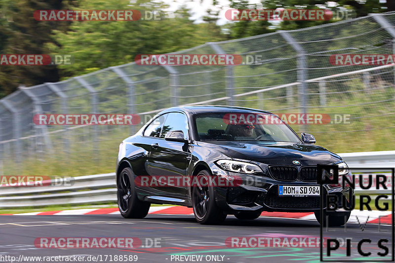 Bild #17188589 - Touristenfahrten Nürburgring Nordschleife (13.06.2022)