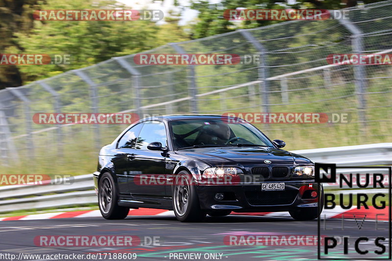 Bild #17188609 - Touristenfahrten Nürburgring Nordschleife (13.06.2022)