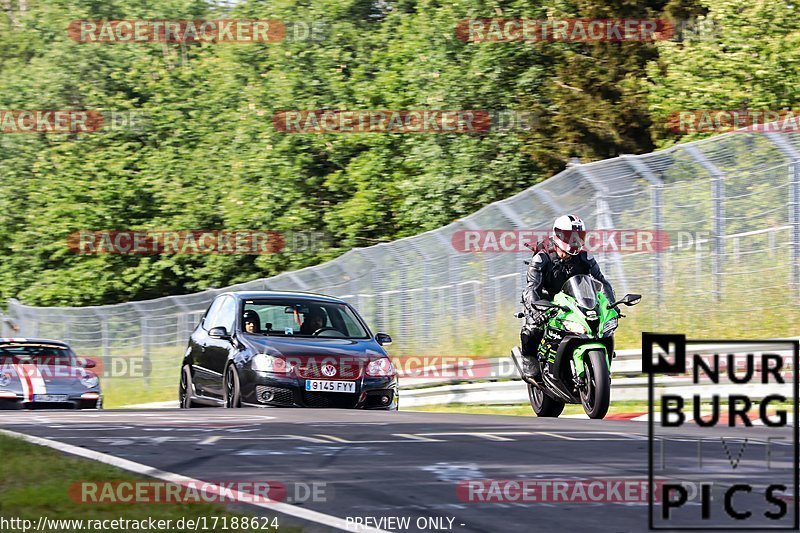 Bild #17188624 - Touristenfahrten Nürburgring Nordschleife (13.06.2022)