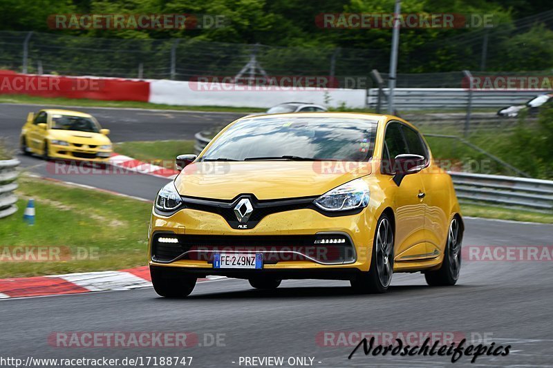 Bild #17188747 - Touristenfahrten Nürburgring Nordschleife (13.06.2022)