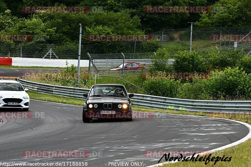 Bild #17188858 - Touristenfahrten Nürburgring Nordschleife (13.06.2022)