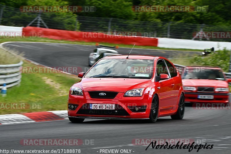 Bild #17188878 - Touristenfahrten Nürburgring Nordschleife (13.06.2022)