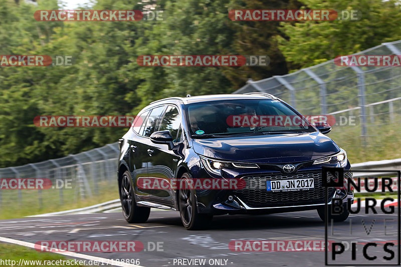 Bild #17188896 - Touristenfahrten Nürburgring Nordschleife (13.06.2022)