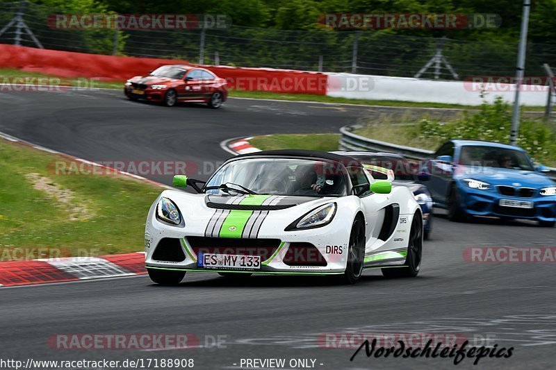 Bild #17188908 - Touristenfahrten Nürburgring Nordschleife (13.06.2022)