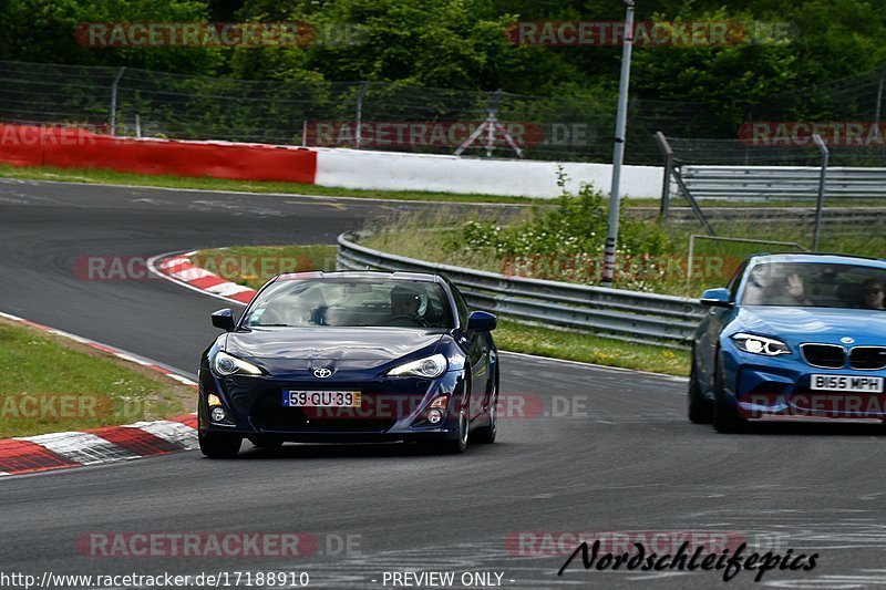 Bild #17188910 - Touristenfahrten Nürburgring Nordschleife (13.06.2022)