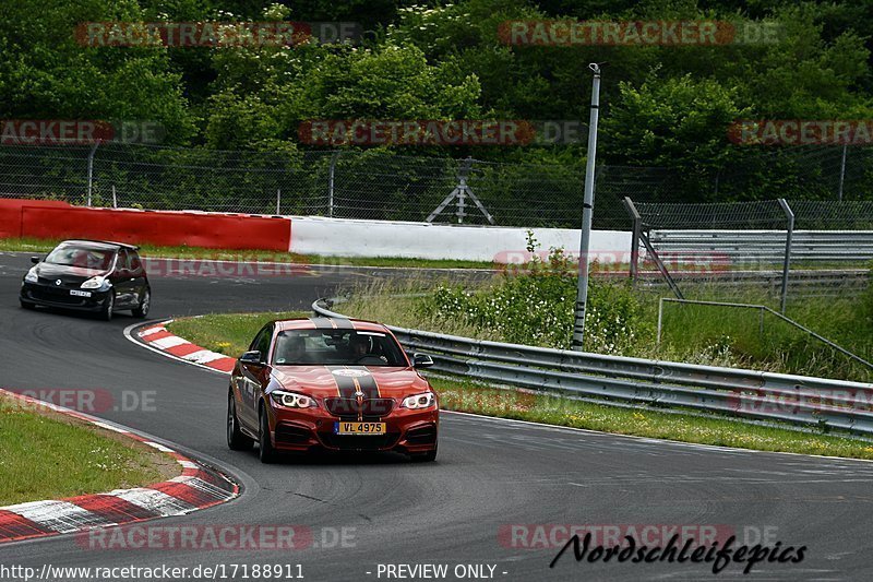 Bild #17188911 - Touristenfahrten Nürburgring Nordschleife (13.06.2022)