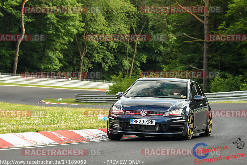 Bild #17189069 - Touristenfahrten Nürburgring Nordschleife (13.06.2022)