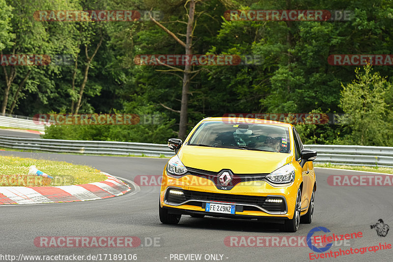 Bild #17189106 - Touristenfahrten Nürburgring Nordschleife (13.06.2022)