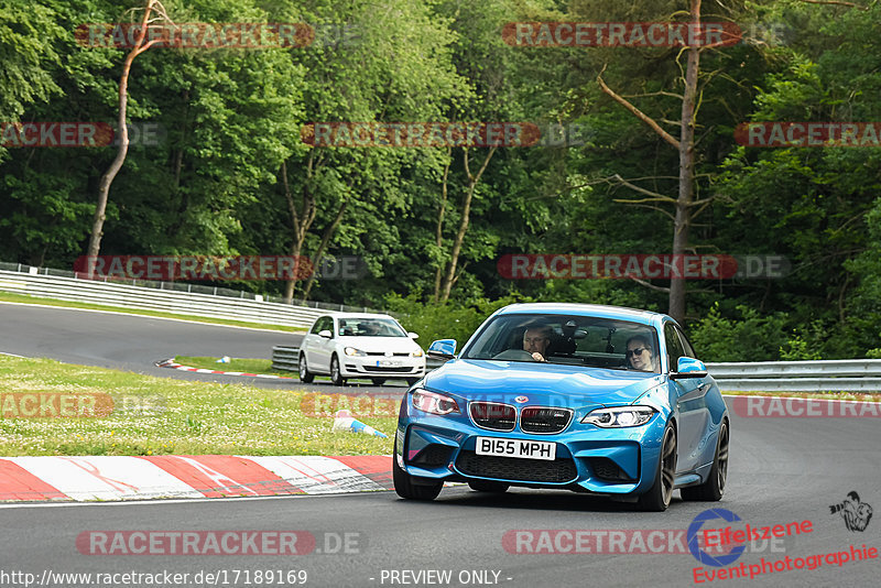 Bild #17189169 - Touristenfahrten Nürburgring Nordschleife (13.06.2022)