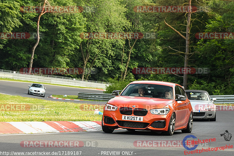 Bild #17189187 - Touristenfahrten Nürburgring Nordschleife (13.06.2022)