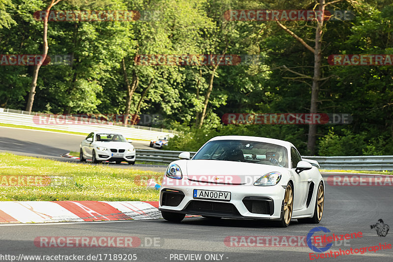 Bild #17189205 - Touristenfahrten Nürburgring Nordschleife (13.06.2022)