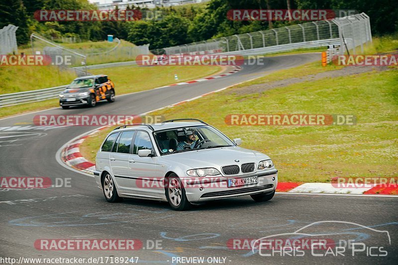 Bild #17189247 - Touristenfahrten Nürburgring Nordschleife (13.06.2022)