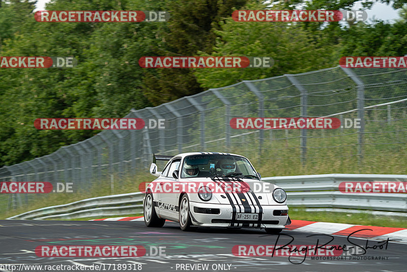 Bild #17189318 - Touristenfahrten Nürburgring Nordschleife (13.06.2022)