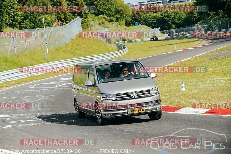 Bild #17189430 - Touristenfahrten Nürburgring Nordschleife (13.06.2022)