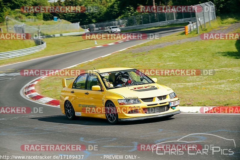 Bild #17189437 - Touristenfahrten Nürburgring Nordschleife (13.06.2022)