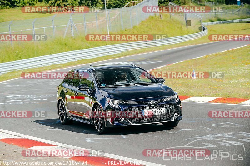 Bild #17189494 - Touristenfahrten Nürburgring Nordschleife (13.06.2022)