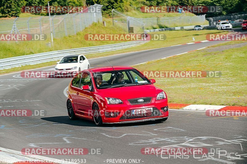 Bild #17189533 - Touristenfahrten Nürburgring Nordschleife (13.06.2022)