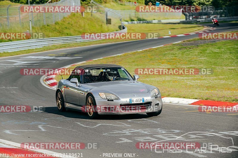 Bild #17189621 - Touristenfahrten Nürburgring Nordschleife (13.06.2022)