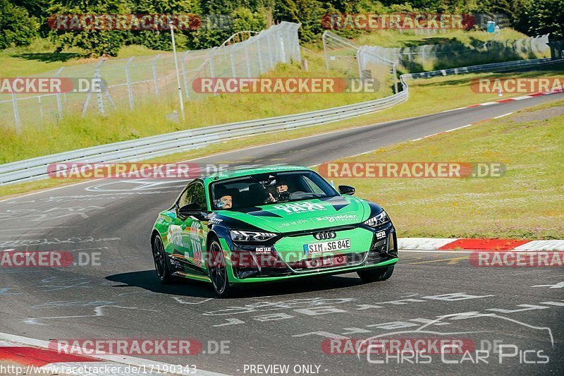 Bild #17190343 - Touristenfahrten Nürburgring Nordschleife (13.06.2022)