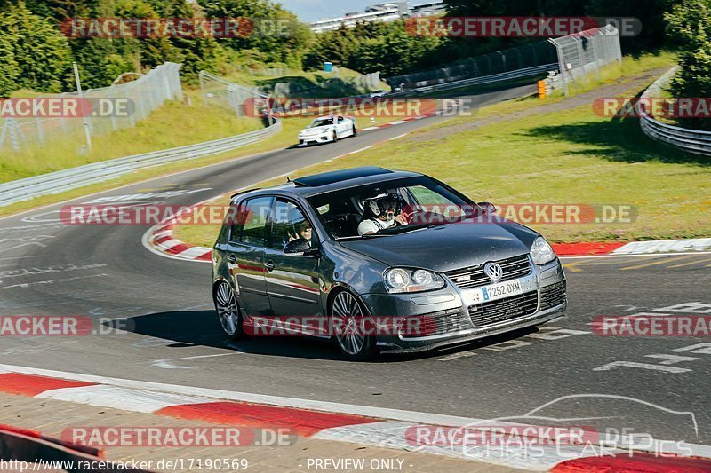 Bild #17190569 - Touristenfahrten Nürburgring Nordschleife (13.06.2022)