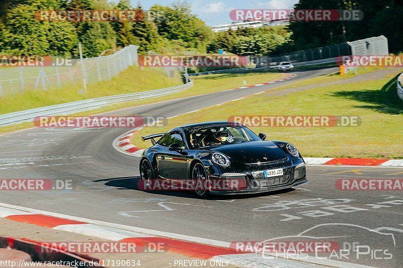 Bild #17190634 - Touristenfahrten Nürburgring Nordschleife (13.06.2022)