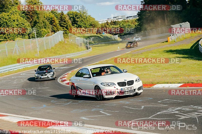 Bild #17190886 - Touristenfahrten Nürburgring Nordschleife (13.06.2022)