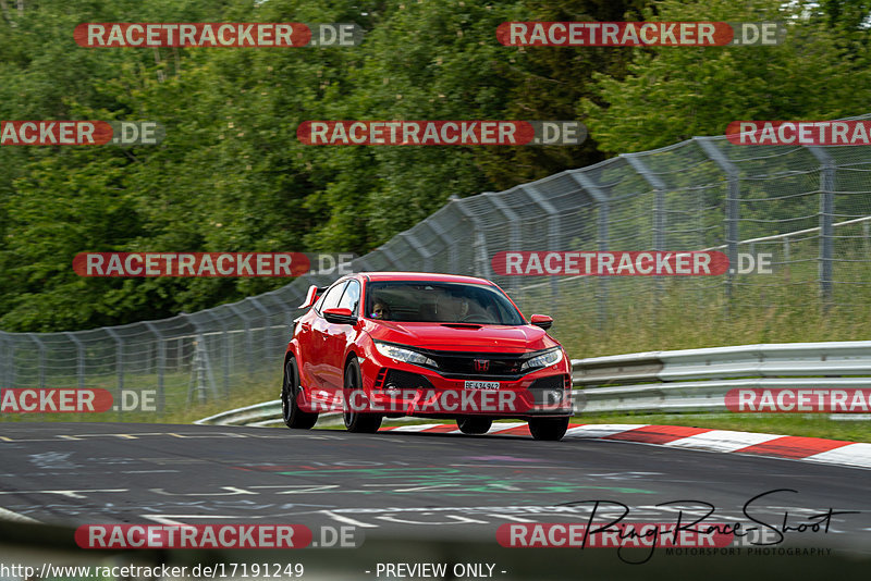 Bild #17191249 - Touristenfahrten Nürburgring Nordschleife (13.06.2022)