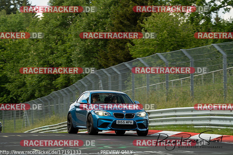 Bild #17191333 - Touristenfahrten Nürburgring Nordschleife (13.06.2022)